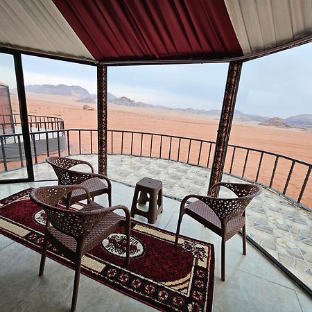 Wadi Rum Candles Camp Exterior photo