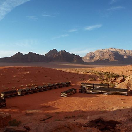 Wadi Rum Candles Camp Exterior photo