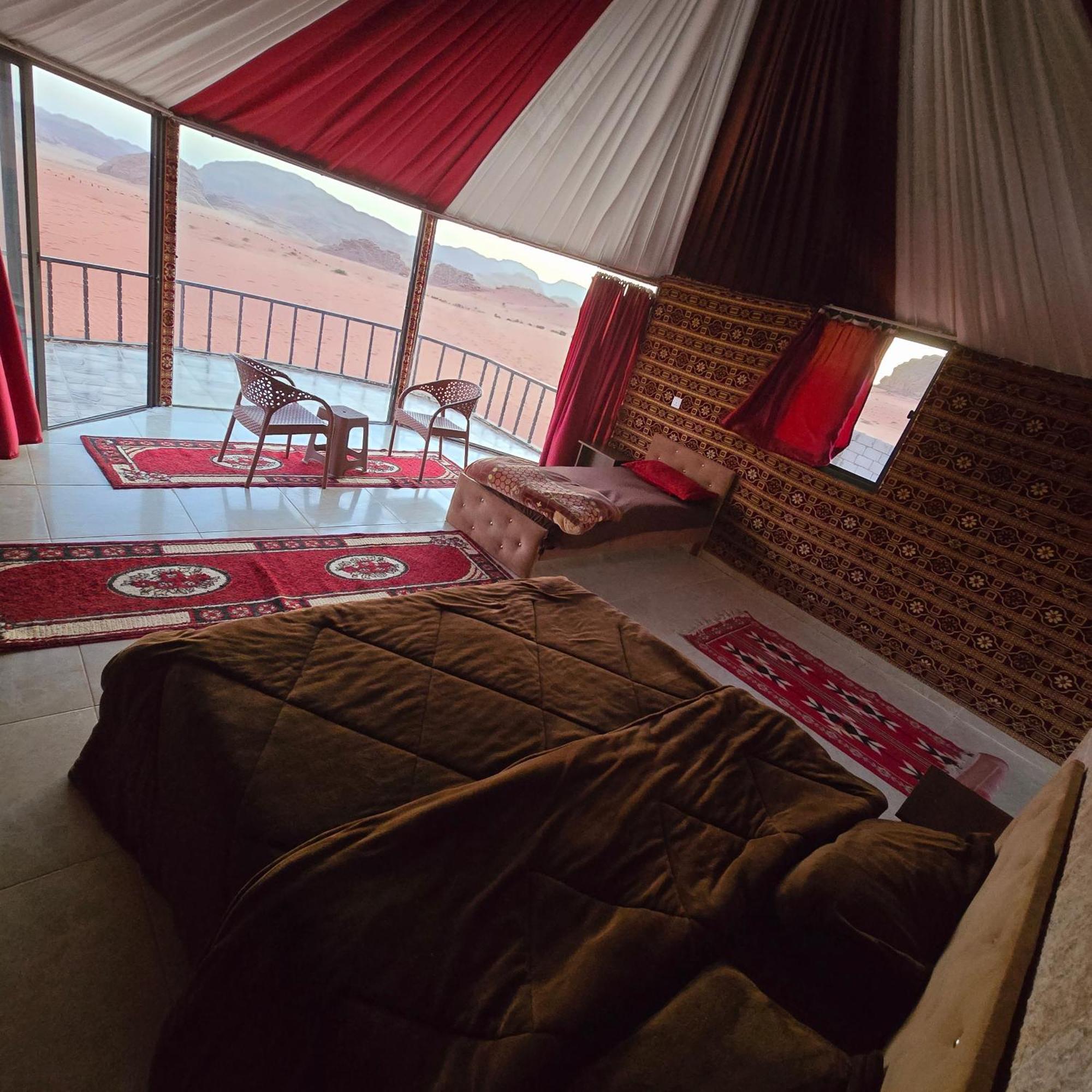 Wadi Rum Candles Camp Exterior photo